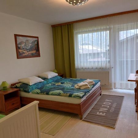 Ferienwohnung Studio 6 Bergblick Sankt Gilgen Exterior foto